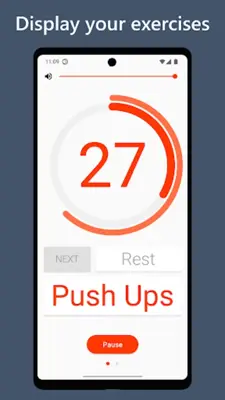 Timer android App screenshot 3